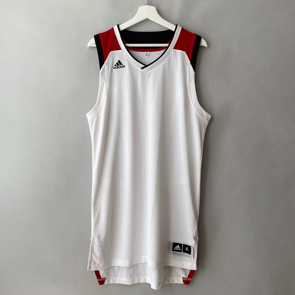 ADIDAS College Basketball Jersey Blank